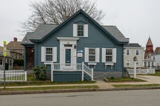 Photo of real estate for sale located at 39 Middle St Fairhaven, MA 02719