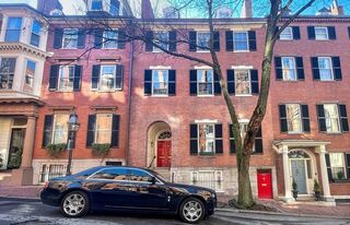 Photo of real estate for sale located at 20 Chestnut St. Beacon Hill, MA 02108