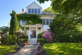 Photo of real estate for sale located at 247 Fisher Avenue Brookline, MA 02445