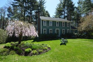 Photo of real estate for sale located at 16 Brookview Road Millis, MA 02054