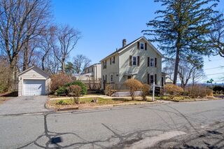 Photo of real estate for sale located at 89 Coolidge Rd Arlington, MA 02476