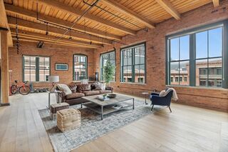 Photo of real estate for sale located at 49 Melcher St Seaport District, MA 02210