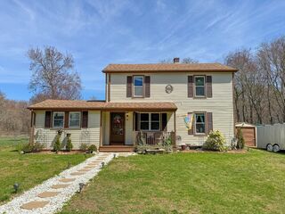 Photo of real estate for sale located at 46 President St Westport, MA 02790