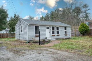 Photo of real estate for sale located at 40-A West Street Carver, MA 02330