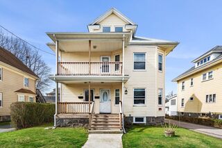 Photo of real estate for sale located at 35 Dysart St Quincy, MA 02169