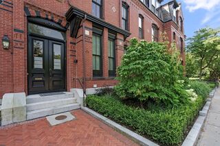 Photo of real estate for sale located at 57 Monmouth Street Brookline, MA 02445
