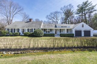 Photo of real estate for sale located at 111 Alden St Duxbury, MA 02332