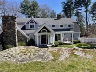 Photo of real estate for sale located at 52 Winsor Rd Sudbury, MA 01776