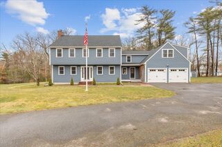 Photo of real estate for sale located at 171 Wapping Rd Kingston, MA 02364