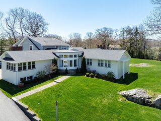 Photo of real estate for sale located at 61 Rust Way Cohasset, MA 02025