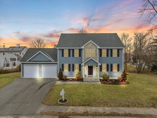 Photo of real estate for sale located at 112 Essex Heights Dr Weymouth, MA 02188