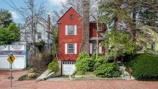 Photo of real estate for sale located at 45 Sparks Street Cambridge, MA 02138
