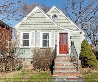 Photo of real estate for sale located at 34 Keith Street West Roxbury, MA 02132