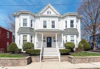Photo of real estate for sale located at 84 Alder Street Waltham, MA 02453