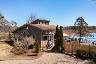 Photo of real estate for sale located at 97 Bells Neck Road Harwich, MA 02671
