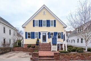 Photo of real estate for sale located at 406 Commercial St Provincetown, MA 02657