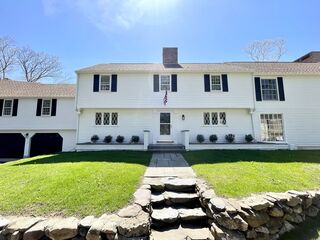 Photo of real estate for sale located at 124 Evergreen St Duxbury, MA 02332