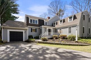 Photo of real estate for sale located at 34 Brush Hill Ln Milton, MA 02186