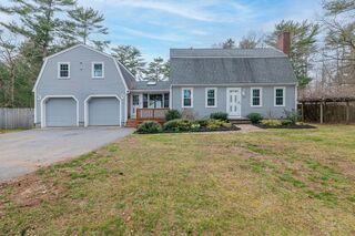 Photo of real estate for sale located at 122 S Meadow Rd Carver, MA 02330