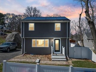 Photo of real estate for sale located at 19 Warren Ave Saugus, MA 01906