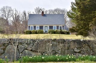 Photo of real estate for sale located at 1219 Drift Rd Westport, MA 02790