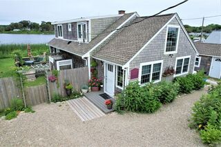 Photo of real estate for sale located at 156 Taylor Ave Plymouth, MA 02360