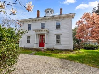 Photo of real estate for sale located at 288 Russells Mills Dartmouth, MA 02748