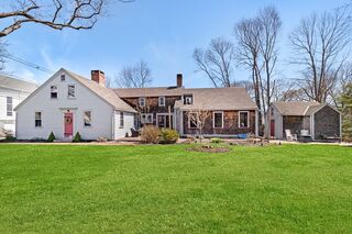 Photo of real estate for sale located at 3 Pleasant St Hingham, MA 02043