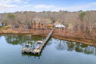 Photo of real estate for sale located at 123 Green Pond Road Falmouth, MA 02536