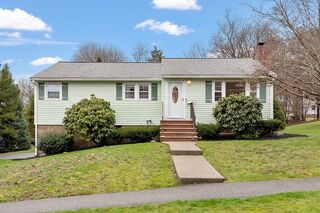 Photo of real estate for sale located at 25 Patricia Road Peabody, MA 01960
