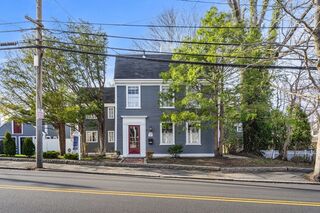 Photo of real estate for sale located at 111 Elm Street Marblehead, MA 01945