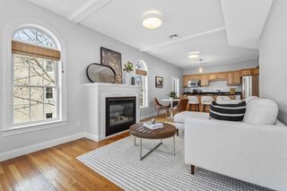 Photo of real estate for sale located at 104 Woodstock St Somerville, MA 02144