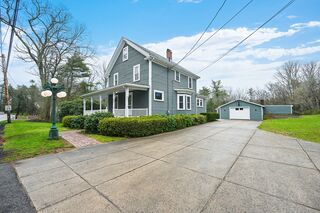 Photo of real estate for sale located at 40 North Street Norfolk, MA 02056