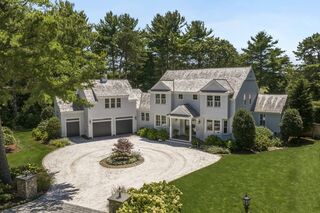 Photo of real estate for sale located at 228 Dunrobin Rd Mashpee, MA 02649