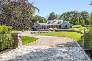Photo of real estate for sale located at 149 East Bay Road Barnstable, MA 02655