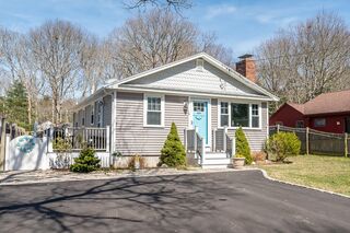 Photo of real estate for sale located at 16 Harborview Dr Falmouth, MA 02536