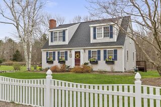 Photo of real estate for sale located at 329 Clapp Rd Scituate, MA 02066
