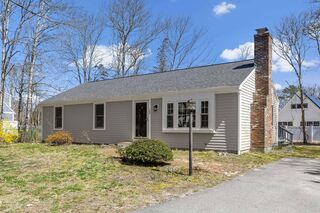 Photo of real estate for sale located at 180 Davisville Rd Falmouth, MA 02536