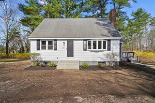 Photo of real estate for sale located at 115 Essex St Mansfield, MA 02048