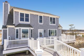 Photo of real estate for sale located at 116 Salt Marsh Road Sandwich, MA 02537