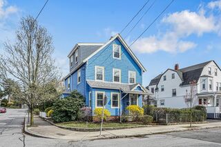 Photo of real estate for sale located at 66 Adams St Medford, MA 02155