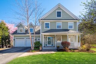 Photo of real estate for sale located at 29 Old Bridge Road Concord, MA 01742