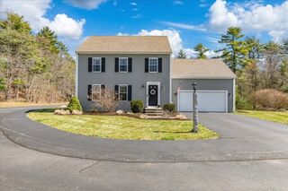 Photo of real estate for sale located at 391 Franklin Street Hanson, MA 02341