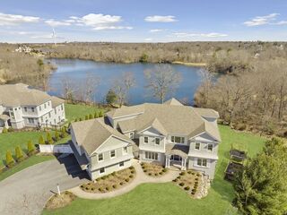 Photo of real estate for sale located at 41 George Washington Blvd Hingham, MA 02043