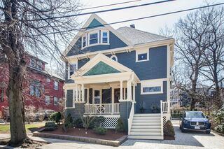 Photo of real estate for sale located at 45 Peter Parley Rd Jamaica Plain, MA 02130