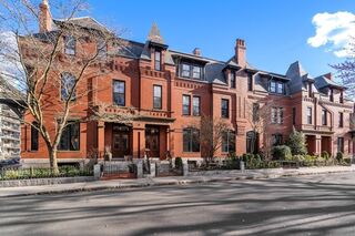Photo of real estate for sale located at 73 Monmouth St Brookline, MA 02445