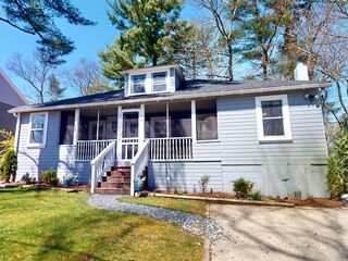 Photo of real estate for sale located at 12 Bradford St Duxbury, MA 02332