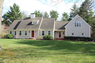 Photo of real estate for sale located at 245 Arrow Head Rd Marshfield, MA 02050
