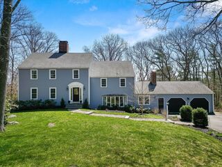 Photo of real estate for sale located at 7 Hickory Hill Rd Manchester, MA 01944