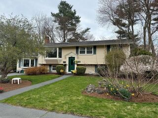 Photo of real estate for sale located at 176 Marks St Rockland, MA 02370